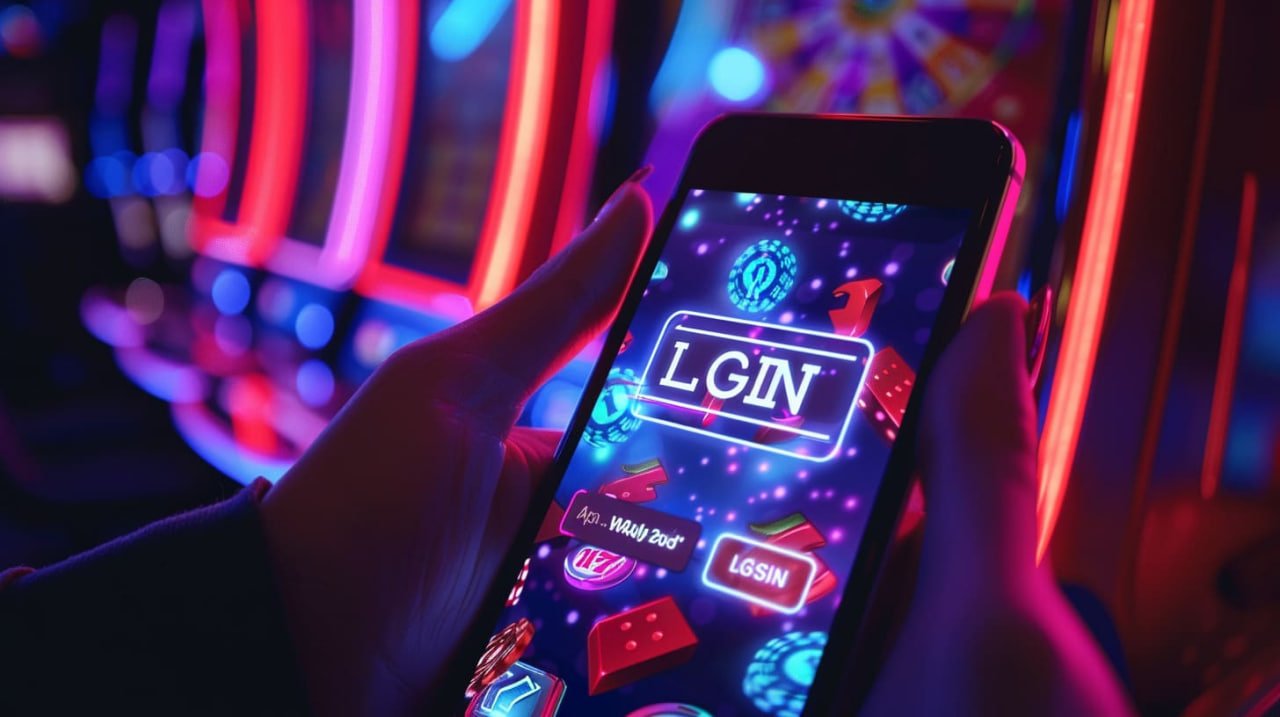 Layar aplikasi mobile kaca189 dengan interface sportsbook dan permainan slot